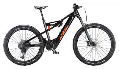 Електровелосипед KTM MACINA KAPOHO 7973 рама M/43, чорний, 2023 (SPT_23310103)