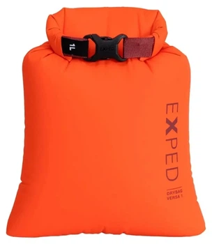 Гермомішок Exped Drybag Versa 1 (Flame)