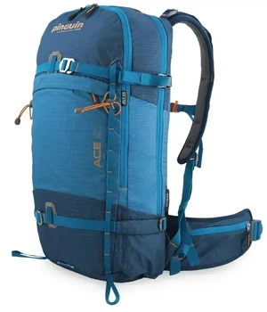 Рюкзак Pinguin Ace 27 2020 Petrol Blue (1033-PNG 384062)