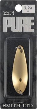 Блесна Smith Pure 9.5g G (без гачка)