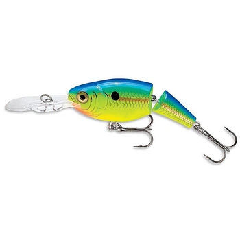 Воблер Rapala Jointed SHAD RAP JSR07 PRT 70мм 13гр.