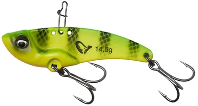 Цикада Savage Gear Vib Blade 55mm 14.5g Firetiger