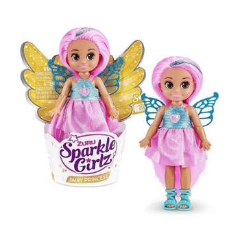 Sparkle Girls Чарівна фея Крісті (12 см) (Z10011-3)