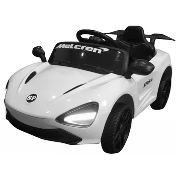 Дитячий електромобіль Spoko SP-720 білий
