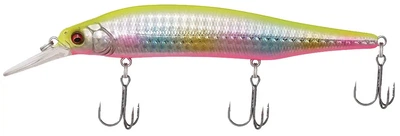 Воблер Megabass X-80 Magnum+1 S 115mm 18.0g GG Chart Back Rainbow Pb