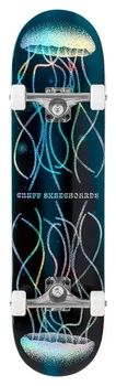 Enuff скейтборд Abyss Hologram jellyfih (ENU4410-JH)