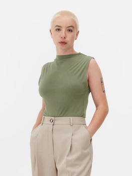 Боді Primark блідо-зелений AOLCF297 L