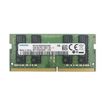 Оперативная память для ноутбука Samsung 16GB DDR4 2666MHz SO-DIMM 2Rx8 (M471A2K43DB1-CTD) PC4-2666V 1.2 В код CG-370930722