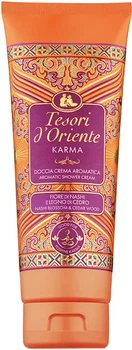 Парфумований крем-гель для ванни Tesori d'Oriente Карма 250 мл (8008970057514)