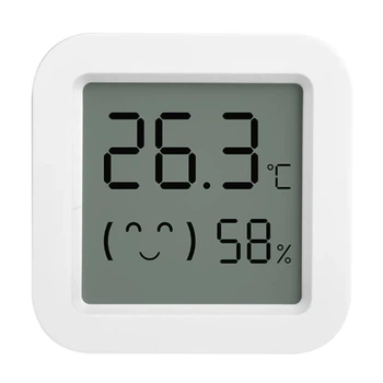 Умный Zigbee датчик температуры и влажности с LCD экраном Tuya Smart Life (THZB-TS)