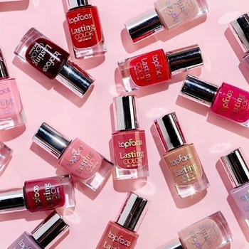 Лак для нігтів Jelly Effect TpoFace PT110 №003 Молочний, 9 мл