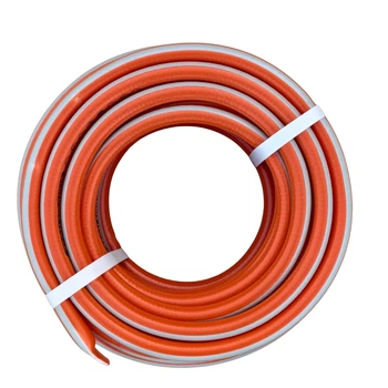 Шланг садовий 1/2" 20 м 3-шарова конструкція з армуванням Optima Extra