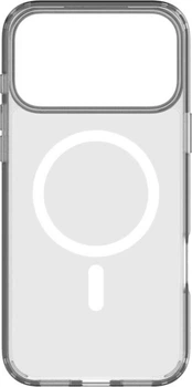 Etui plecki Evelatus Clear Case with MagSafe Silicone do Apple iPhone 17 Pro Max Przezroczyste (EVEAPP17PMCCMST)