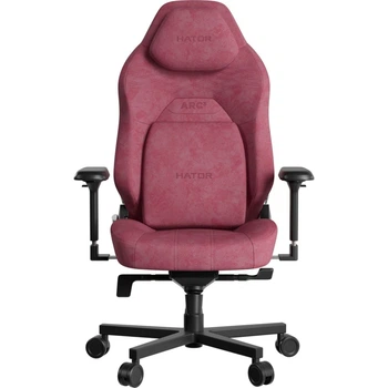 Геймерское кресло Hator Arc 3 L Velour Orchid Pink (HTC3444L) [170588]