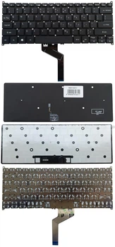 Klawiatura do laptopa Acer Swift  Black (9990000316311)