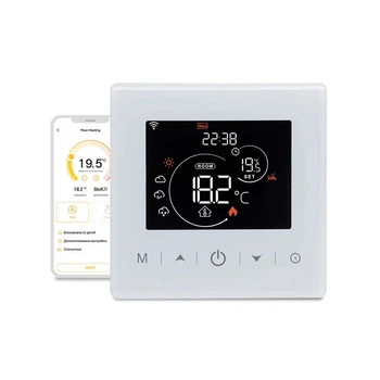 Розумний WiFi термостат для газового котла Beok Controls BOT-R9V-WIFI