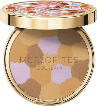 Пудра для лица Guerlain Meteorites Mattifying & Setting 03 Warm 8.5 г (3346470624030)