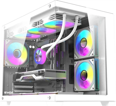Корпус darkFlash B275 PRO White