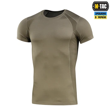 Футболка потовідвідна M-Tac Athletic Gen. 2, Olive, XL