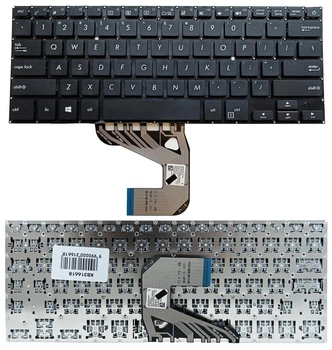 Klawiatura do laptopa ASUS S406U Black (9990000316618)