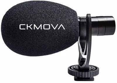 Мікрофон CKMOVA VCM1 (SUP_em4035)