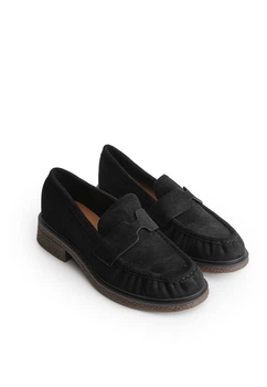 Лофери жіночі Bashili 6266/Black/H6672-2/B 39 Чорний