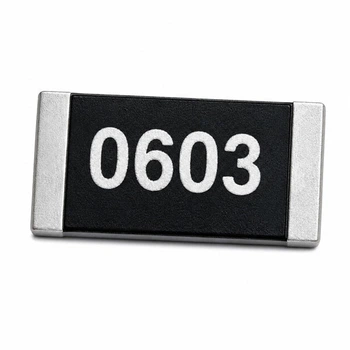 Резистор 280Ohm 1% 0,1W 75V 0603 (RC0603FR-07 280RL) Yageo - 275772