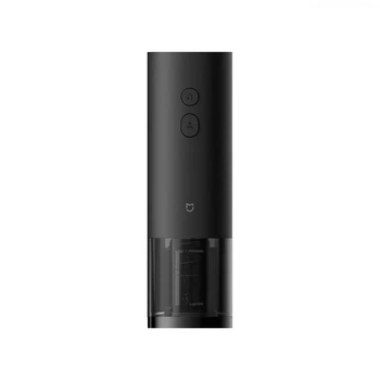 Электрический штопор Xiaomi Mijia KGJ001T 15 Вт пластик + металл черный 185x60x45 мм