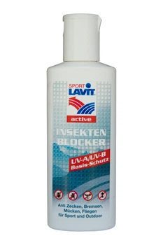 Лосьон для защиты от насекомых Sport Lavit Insect Blocker 100 мл для детей от 3-х лет