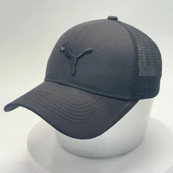 Бейсболка с вышивкой Puma