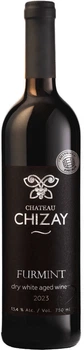 Вино Chateau Chizay Furmint біле сухе витримане 0.75 л (4820001633535)