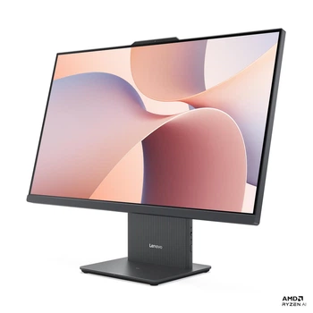 Моноблок Lenovo IdeaCentre AIO 24AKP10 Ryzen 7 250 / 32GB / 1TB / AMD Radeon 780M / 23.8" FHD IPS 100Hz / Win11