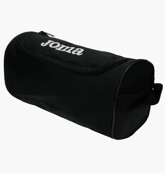 Спортивная сумка Joma Shoe Bag Black 18 × 33 × 17 СM Чорний 400001.100