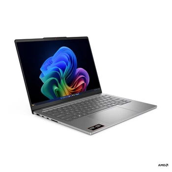 Ультрабук Lenovo IdeaPad Pro 5 14AKP10 Ryzen AI 7 350 / 32GB / 512GB / AMD Radeon 860M / 14" 2.8K OLED 120Hz Ноутбук