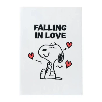 Блокнот Snoopy Love Season A5 (8435747827559)