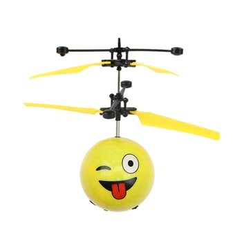 Літаючий смайлик M+ Fly Smile2