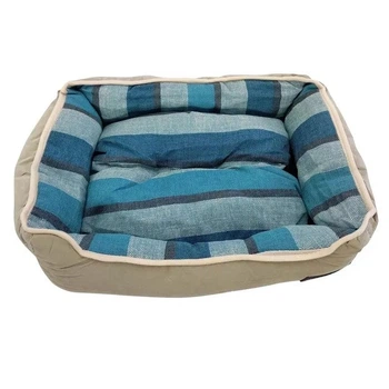 Мягкая лежанка Pet Choice 45×40 для домашних животных удобный лежак для котов и собак