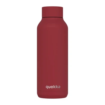 Термобутилка Quokka Solid 510 мл Red (11996)