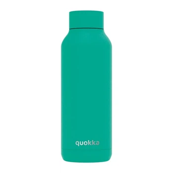 Термобутилка Quokka Solid нержавіюча сталь 510 мл Jade Green (11693)