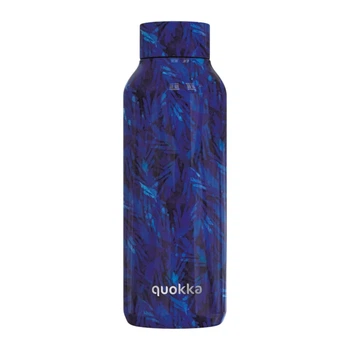 Термопляшка Quokka Solid 510 ml Night Forest (11985)