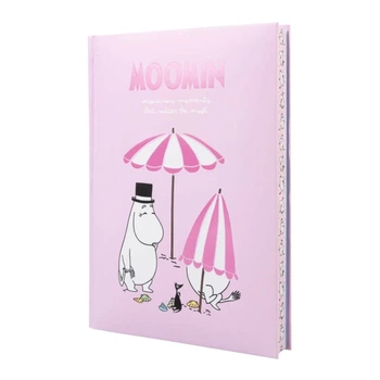 Блокнот Moomin A5 (CPA5085)