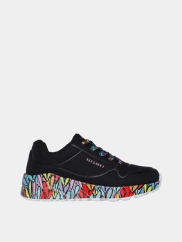 Кроссовки повседневные Skechers 9419560 Чёрный 40 KK3768