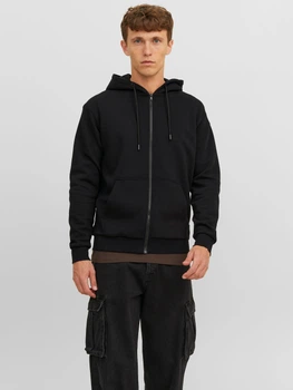 Кофта JACK & JONES 10995949 Чёрный M JNJ659