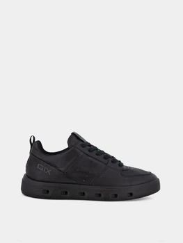 Кеды низкие ECCO 5407709 Чёрный 38 ZW7687