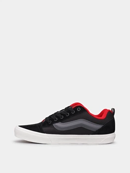 Кеди низькі Vans 8779013 Чорний 42 VX1745