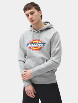 Худи Dickies 7162214 Светло-серый S DIM214
