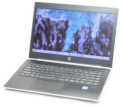Ноутбук HP ProBook mt21 Mobile Thin Client Celeron 3865U 4GB DDR4 128GB SSD Windows 11 Сірий Б/У