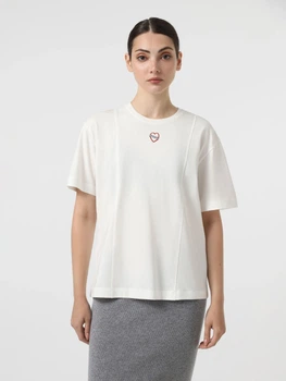 Футболка PINKO 10392569 Белый S PIN209