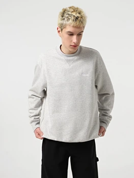 Свитшот Dickies 8926421 Светло-серый XS DIM466