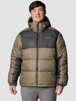 Зимова куртка Columbia 9098899 Зелений XXL CLB108
